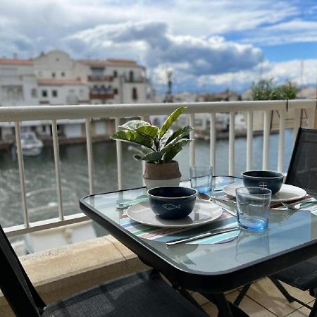 Apartamento Apartamento Welcs cerca de la Playa Ampuriabrava Exterior foto