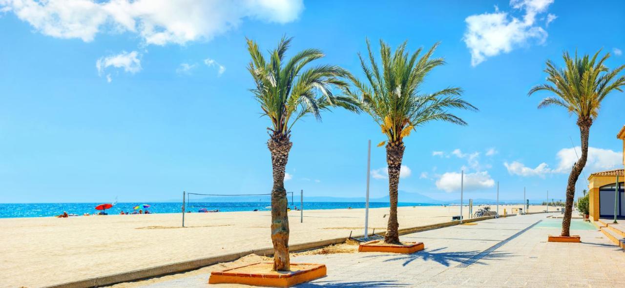 Apartamento Apartamento Welcs cerca de la Playa Ampuriabrava Exterior foto