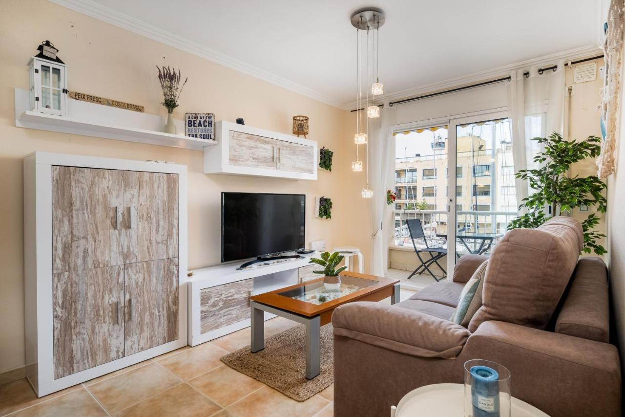 Apartamento Apartamento Welcs cerca de la Playa Ampuriabrava Exterior foto