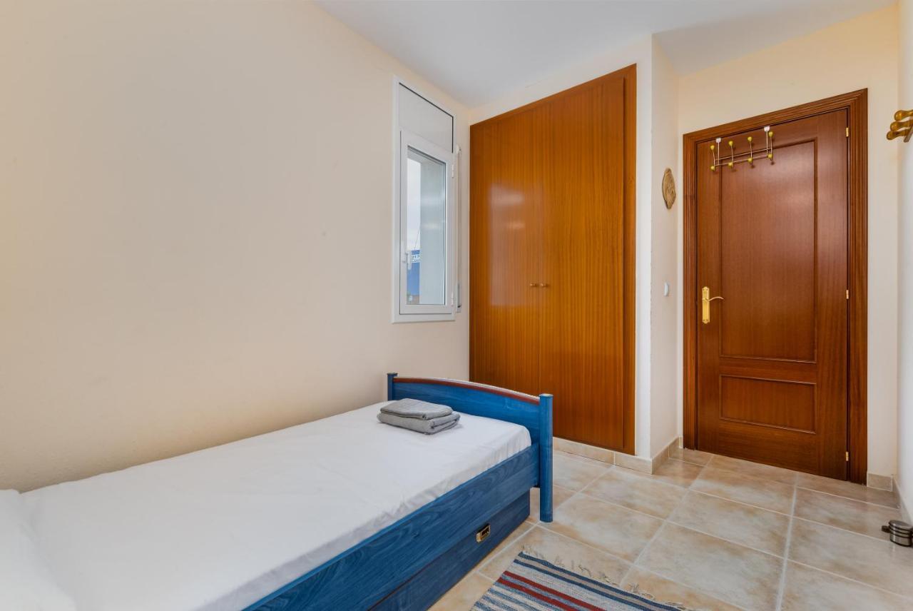 Apartamento Apartamento Welcs cerca de la Playa Ampuriabrava Exterior foto