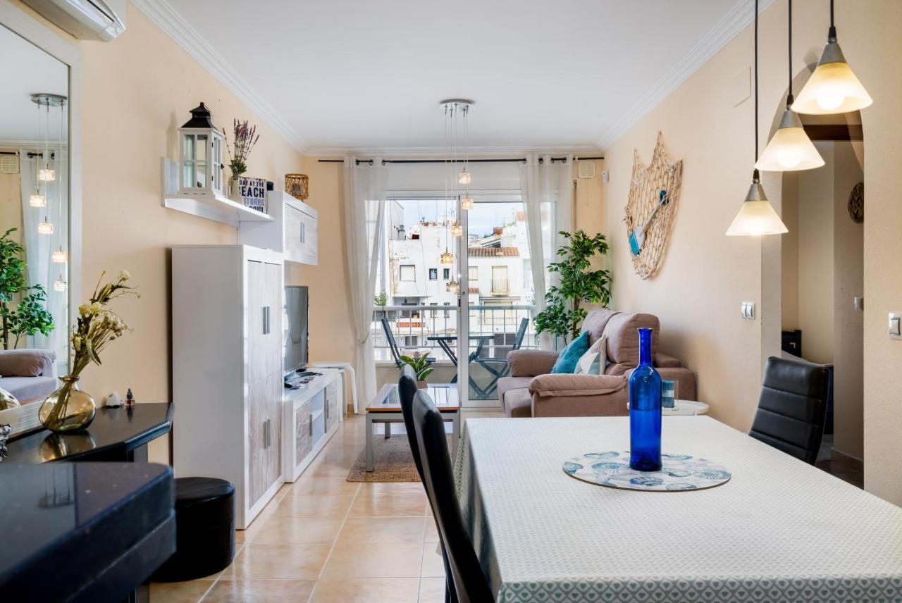 Apartamento Apartamento Welcs cerca de la Playa Ampuriabrava Exterior foto