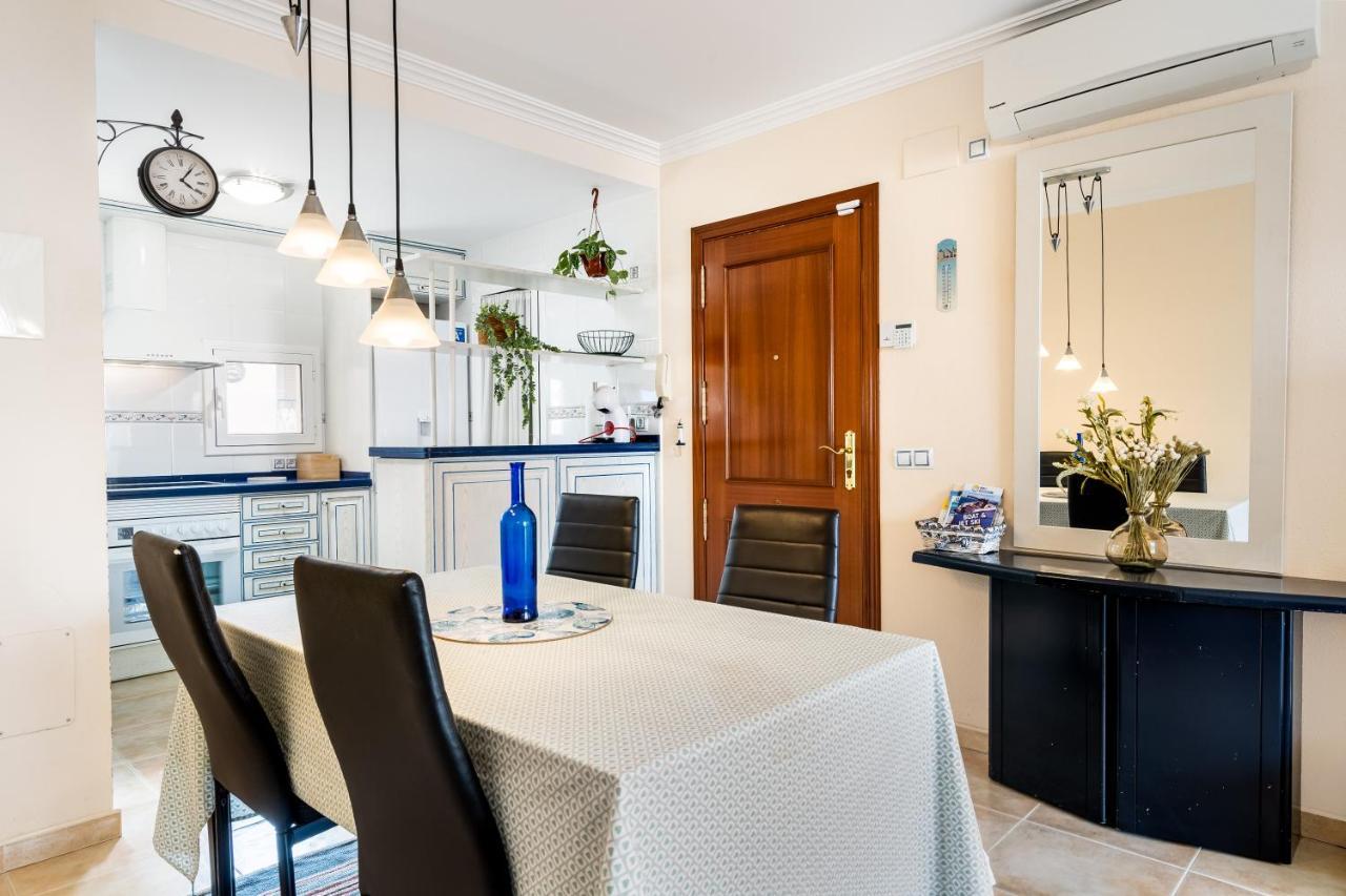 Apartamento Apartamento Welcs cerca de la Playa Ampuriabrava Exterior foto
