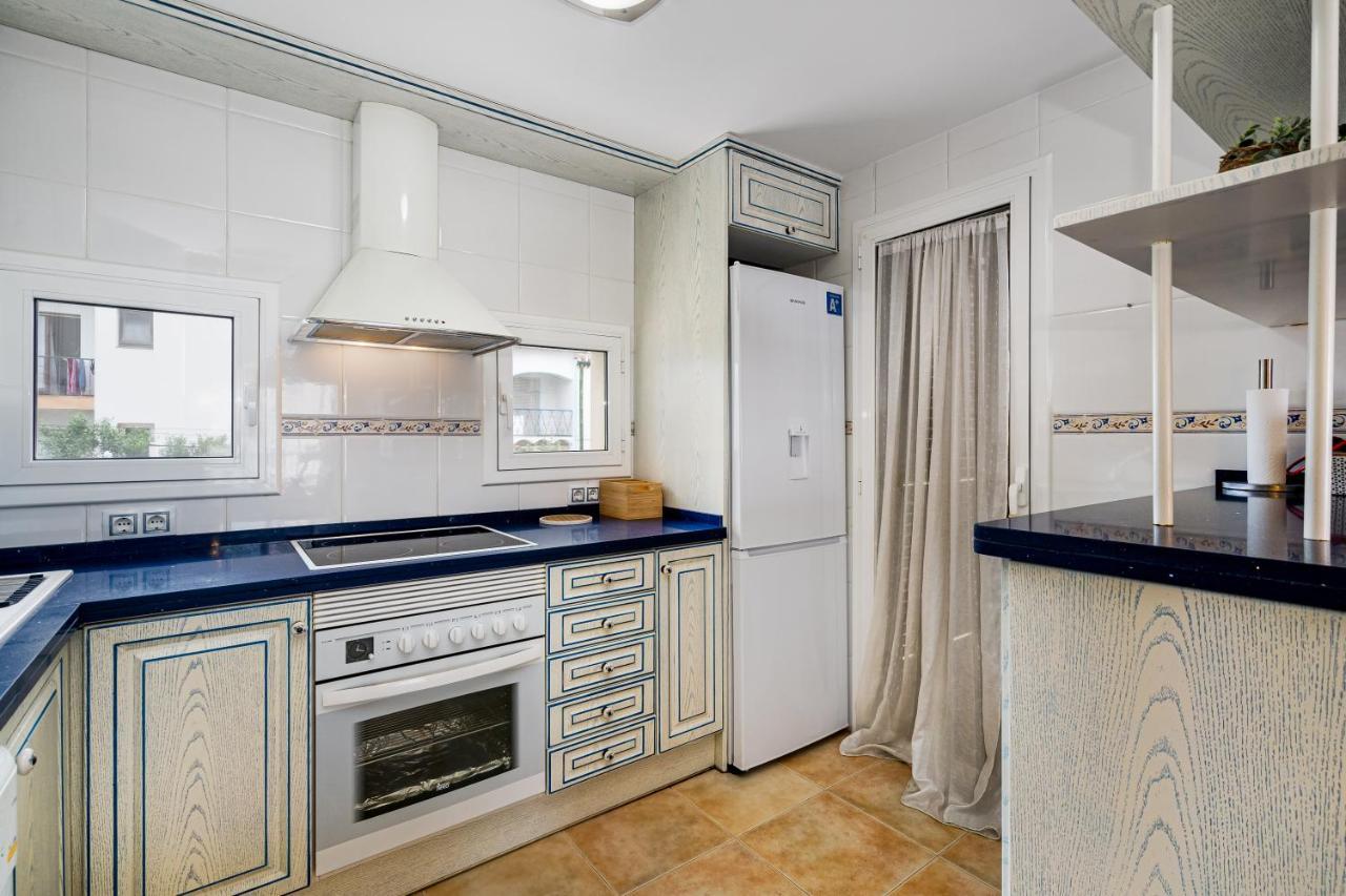 Apartamento Apartamento Welcs cerca de la Playa Ampuriabrava Exterior foto