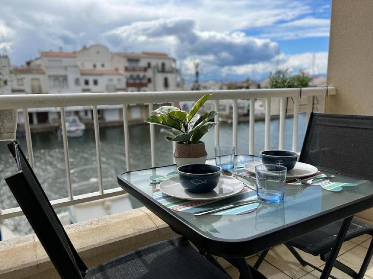 Apartamento Apartamento Welcs cerca de la Playa Ampuriabrava Exterior foto