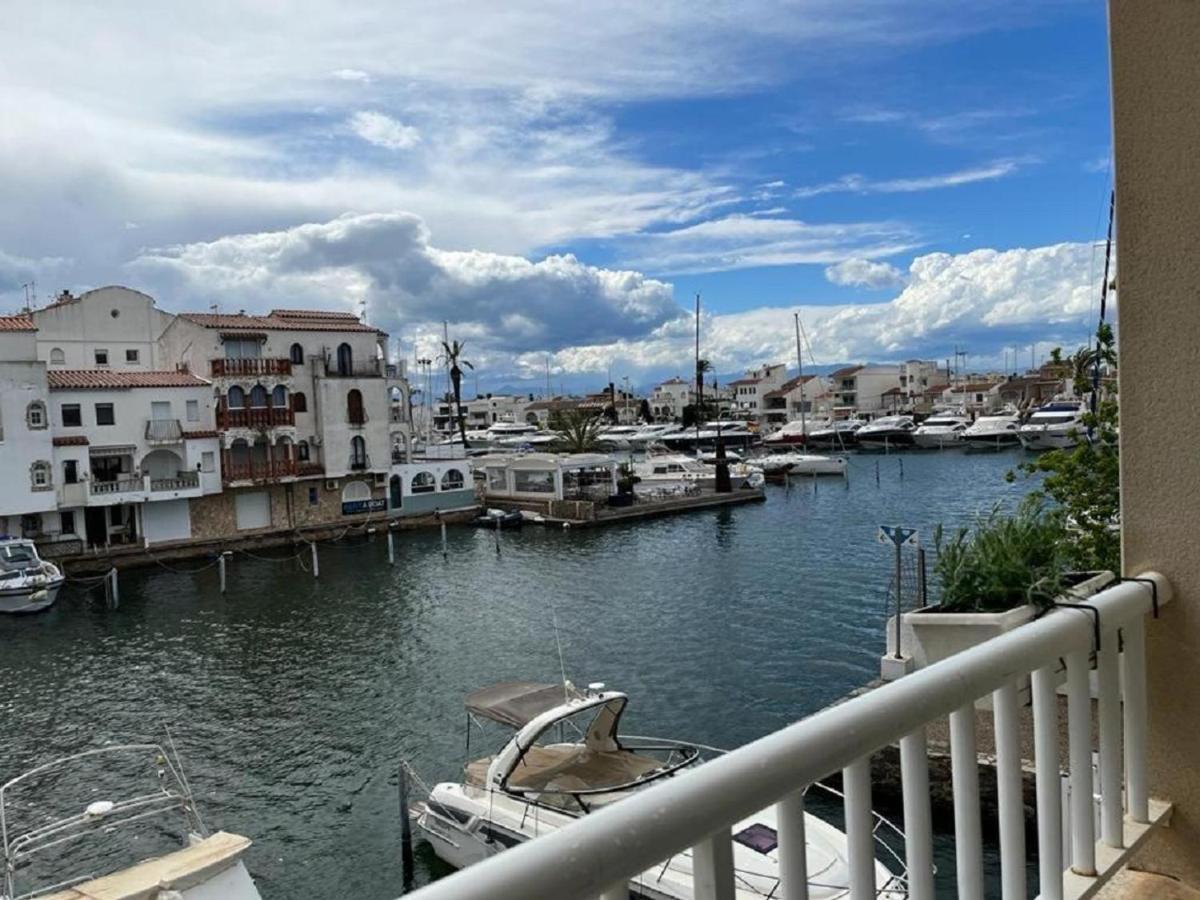 Apartamento Apartamento Welcs cerca de la Playa Ampuriabrava Exterior foto