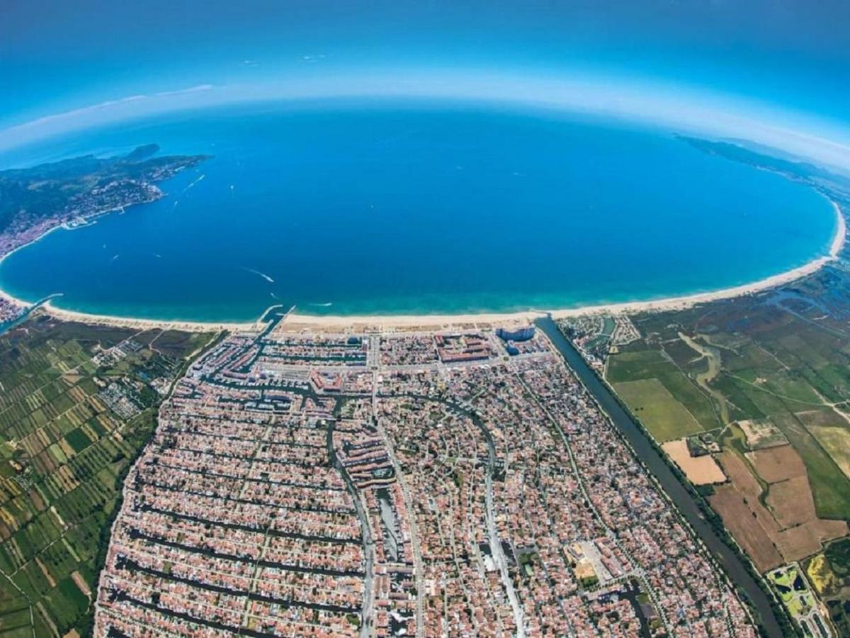 Apartamento Apartamento Welcs cerca de la Playa Ampuriabrava Exterior foto
